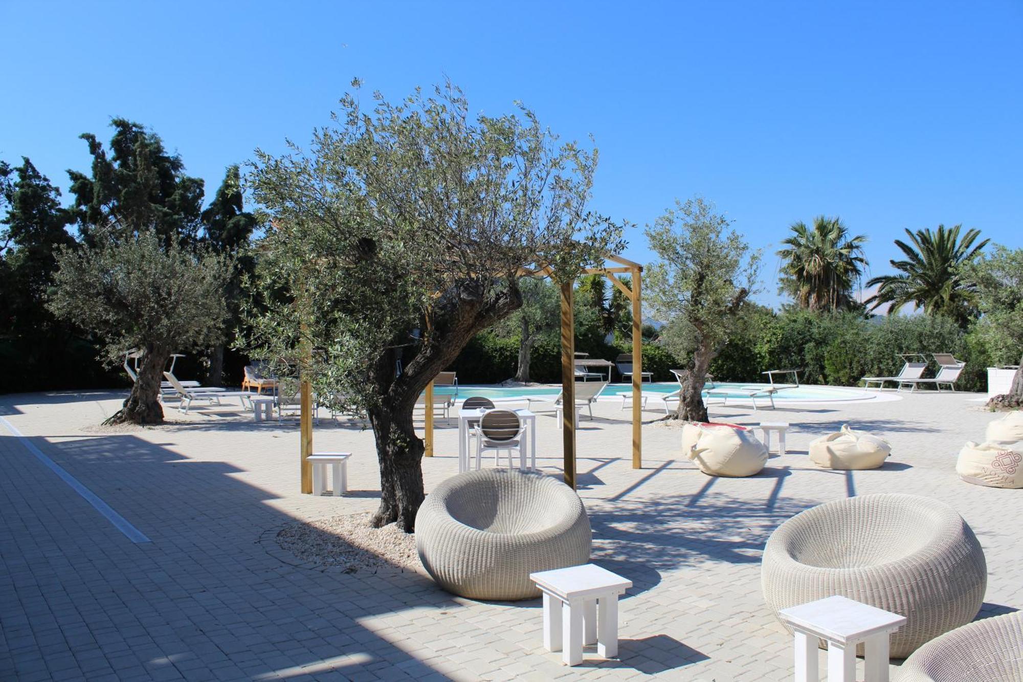 Noha Lifestyle Hotel - Adults Only Pula Extérieur photo